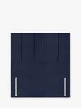 Silentnight Siena Full Height Headboard, Double, Maritime