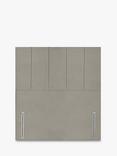 Silentnight Siena Full Height Headboard, Double, Mink