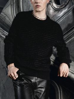 Georg Jensen Sculptural Link Bracelet, Silver - view 2, Silver