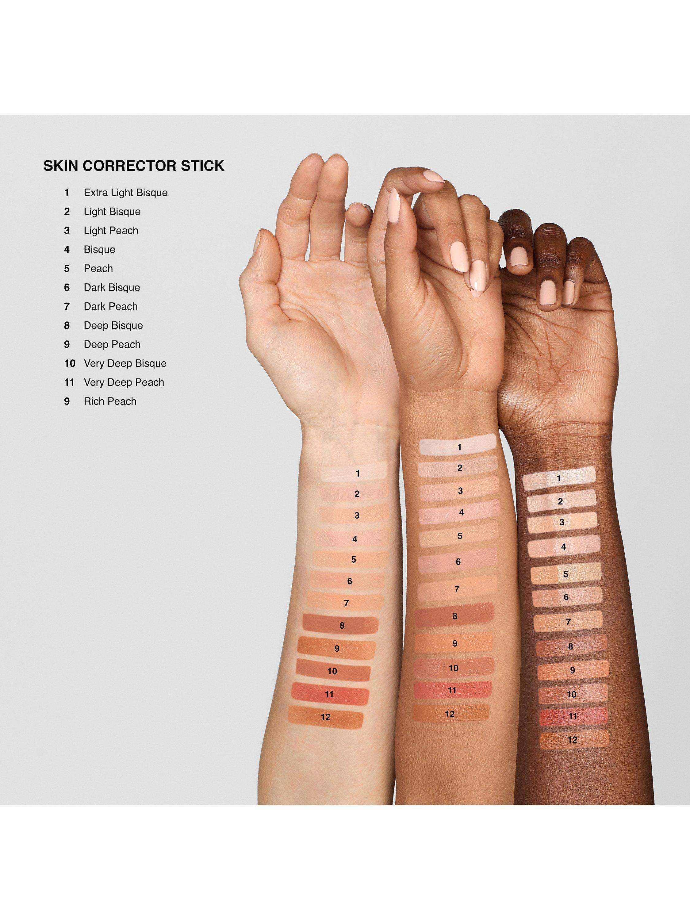 Product image 4 of 6, which shows Bobbi Brown Skin Corrector Stick, Rich Peach