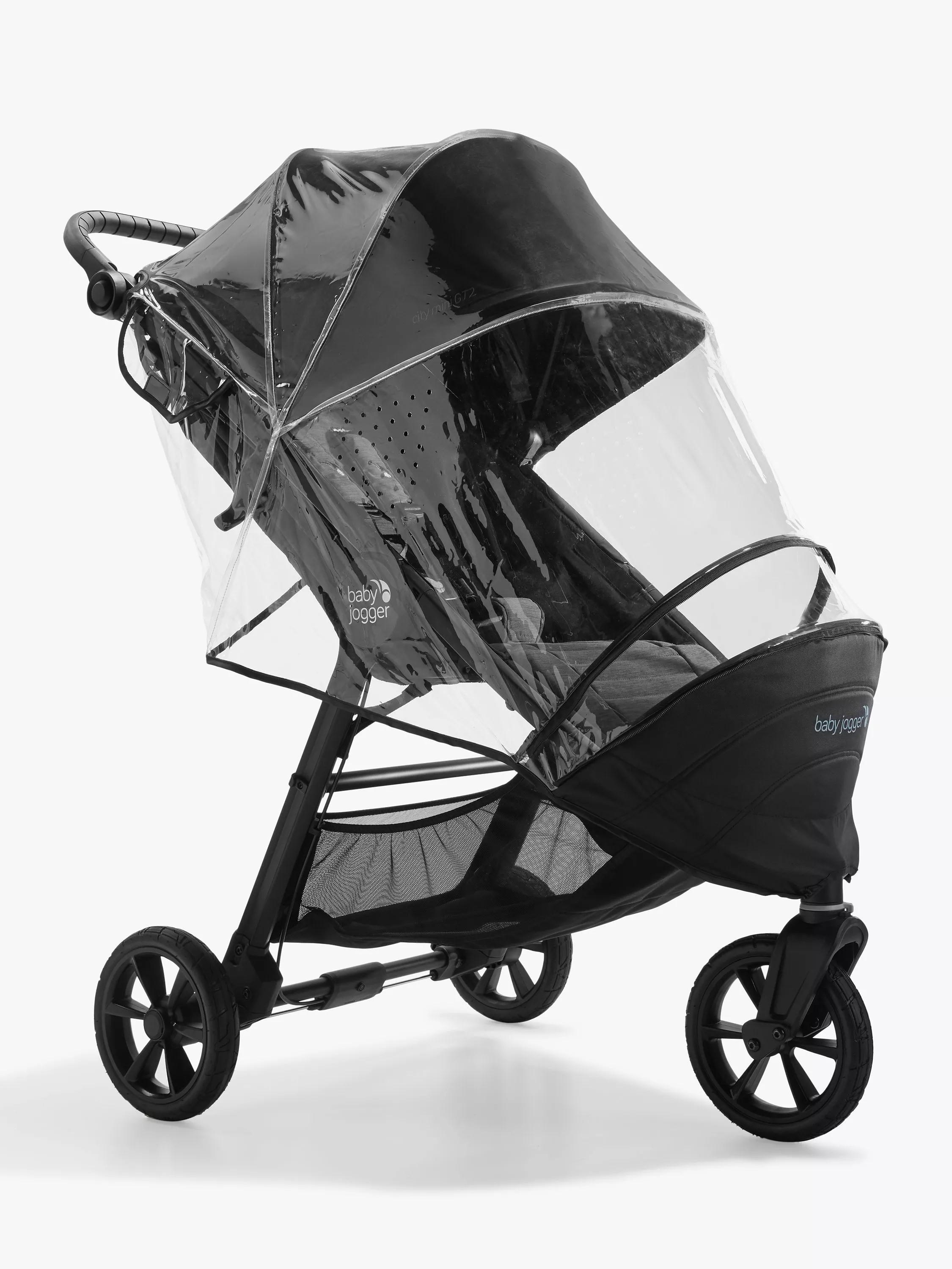 Baby Jogger City Mini Elite Stroller Weather Shield