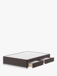 Silentnight 4 Drawer Divan Base, Super King Size