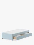 Silentnight 2 Drawer Divan Base, Single