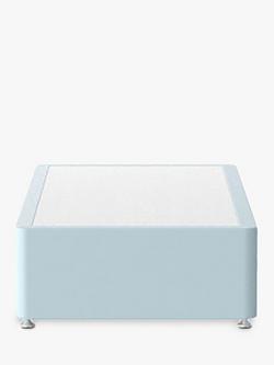 Silentnight 2 Drawer Divan Base, Single - view 2, Whisper