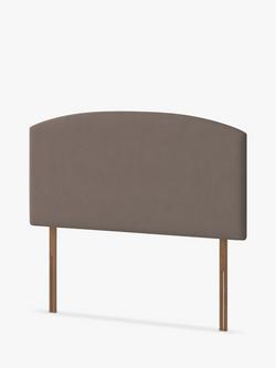 Silentnight Selene Strutted Headboard, King Size - view 2, Mink