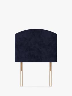 Silentnight Selene Strutted Headboard, Single, Maritime