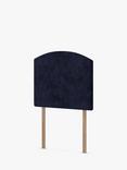 Silentnight Selene Strutted Headboard, Single, Maritime