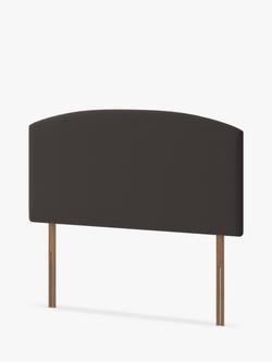 Silentnight Selene Strutted Headboard, King Size - view 2, Ebony