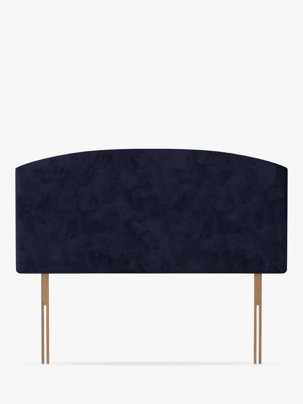 Silentnight Selene Strutted Headboard, Super King Size, Maritime