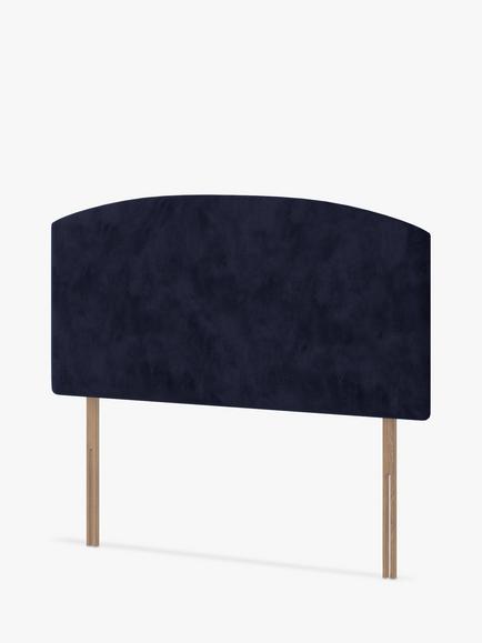 Silentnight Selene Strutted Headboard, Super King Size - view 2, Maritime