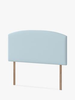 Silentnight Selene Strutted Headboard, Double - view 2, Whisper