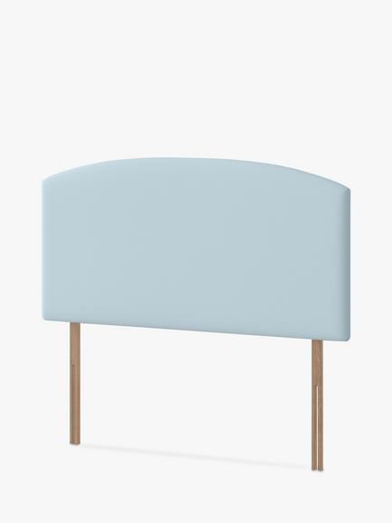 Silentnight Selene Strutted Headboard, Double - view 2, Whisper
