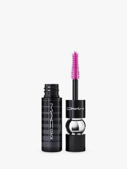MAC MACStack Mascara, Black Stack - view 2, Black Stack