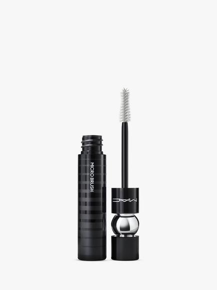MAC MACStack Mascara Micro Brush, Black Stack, Black Stack