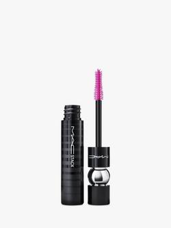 MAC MACStack Mascara, Black Stack, Black Stack