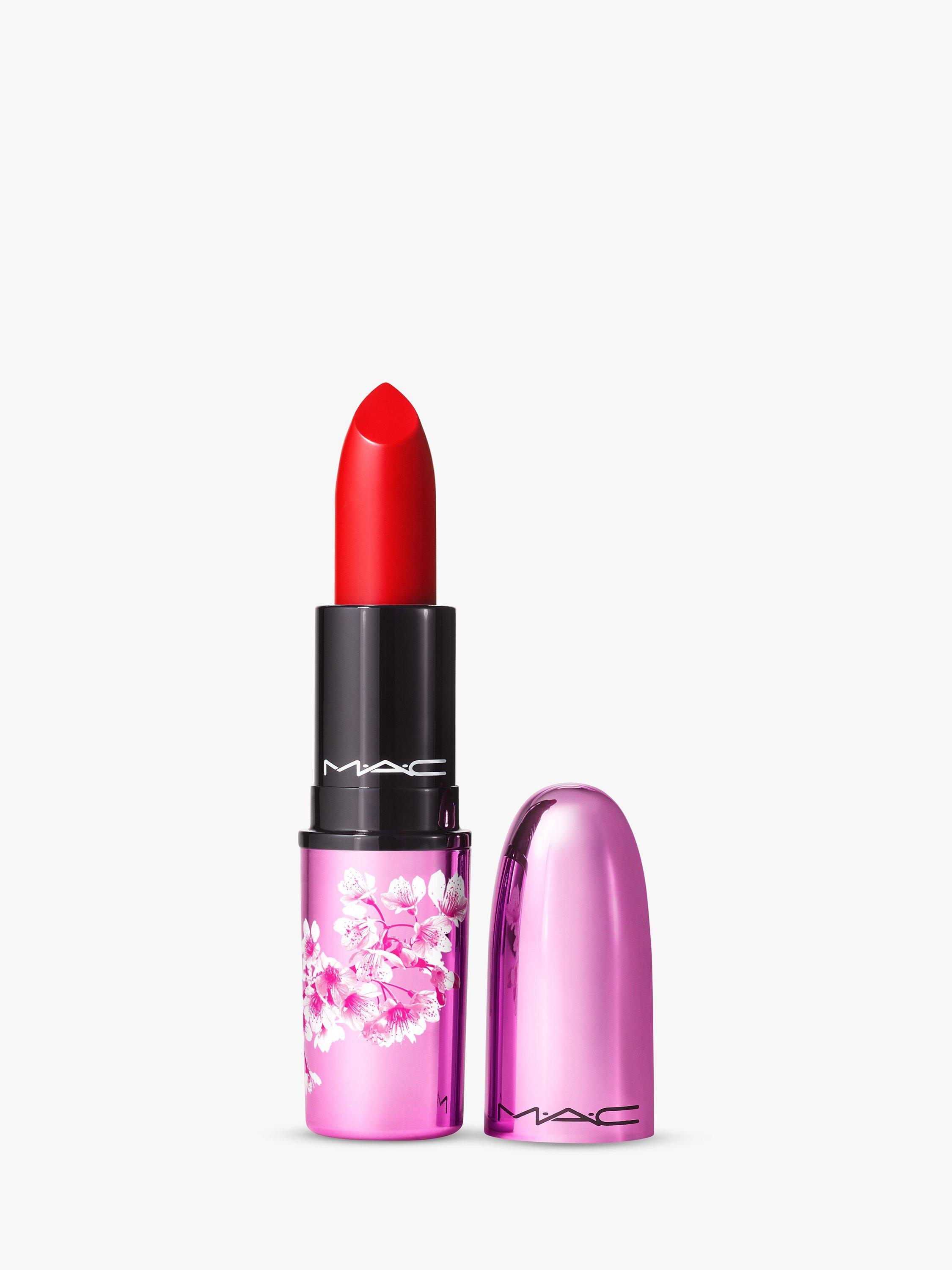 MAC Love Me Lipstick - Wild Cherry, Cheery Cherry