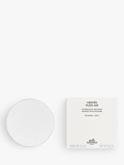Hermès Plein Air Radiant Glow Powder Refill, Nuage