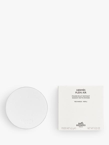 Hermès Plein Air Radiant Glow Powder Refill, Nuage