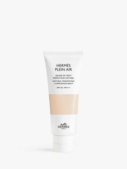 Hermès Plein Air Complexion Balm, Amande
