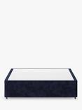 Silentnight 4 Drawer Divan Base, Super King Size, Maritime