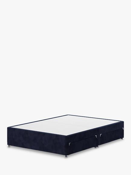 Silentnight 4 Drawer Divan Base, King Size - view 2, Maritime