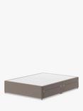 Silentnight 4 Drawer Divan Base, King Size, Mink