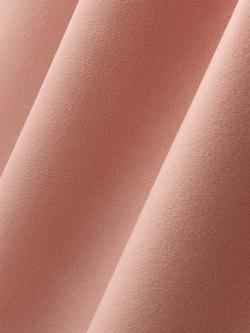 Silentnight 2 Drawer Continental Half Ottoman Divan Base Storage Bed, Super King Size, Dusky Pink