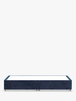 Silentnight End Divan Half Ottoman Storage Bed, Double - view 2, Maritime