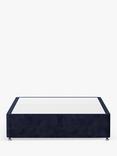 Silentnight 2 Drawer Divan Base, Super King Size