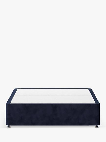 Silentnight 2 Drawer Divan Base, Super King Size - view 2, Maritime