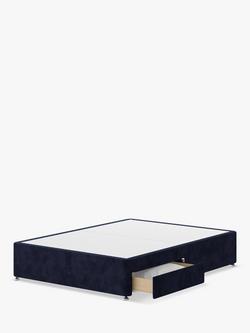 Silentnight 2 Drawer Divan Base, King Size, Maritime