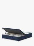 Silentnight End Divan Half Ottoman Storage Bed, Super King Size