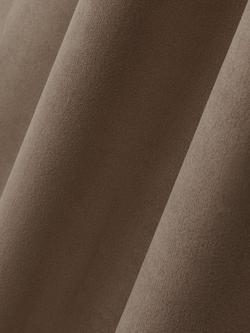 Silentnight 2 Drawer Continental Half Ottoman Divan Base Storage Bed, Super King Size, Mink