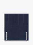Silentnight Siena Full Height Headboard, Super King Size, Maritime