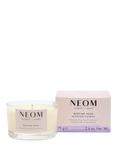 NEOM Wellbeing London Bedtime Hero Travel Scented Candle, 75g