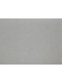 Laura Ashley Swanson Made to Measure Curtains or Roman Blind, Steel, Steel
