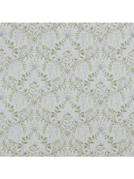 Laura Ashley Parterre Made to Measure Curtains or Roman Blind, Sage, Sage