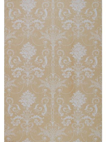 Laura Ashley Josette Woven Made to Measure Curtains or Roman Blind, Gold, Gold