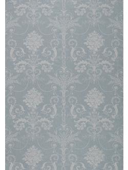 Laura Ashley Josette Woven Made to Measure Curtains or Roman Blind, Pale Seaspray, Pale Seaspray