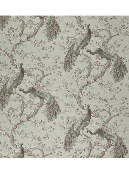 Laura Ashley Belvedere Made to Measure Curtains or Roman Blind, Truffle, Truffle