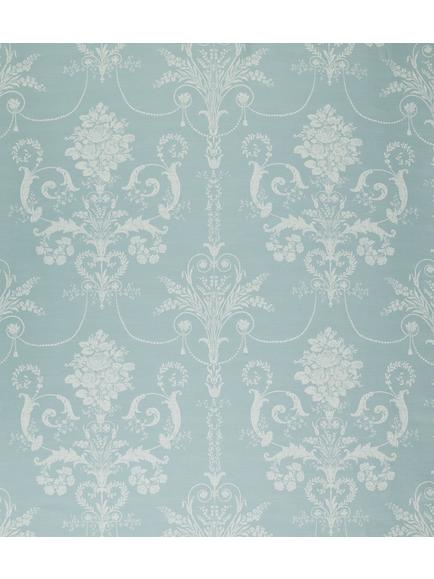 Laura Ashley Josette Made to Measure Curtains or Roman Blind, Duck Egg, Duck Egg