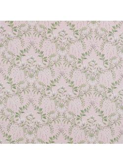 Laura Ashley Parterre Made to Measure Curtains or Roman Blind, Blush, Blush