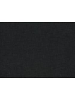 Laura Ashley Swanson Made to Measure Curtains or Roman Blind, Charcoal, Charcoal