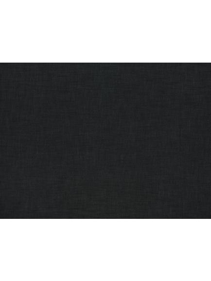 Laura Ashley Swanson Made to Measure Curtains or Roman Blind, Charcoal, Charcoal