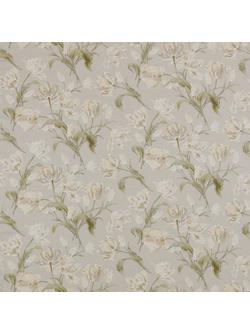 Laura Ashley Gosford Meadow Made to Measure Curtains or Roman Blind, Sage, Sage