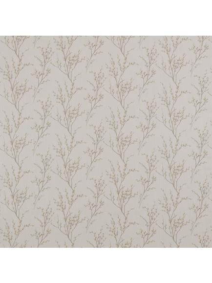 Laura Ashley Pussy Willow Made to Measure Curtains or Roman Blind, Dove Grey, Dove Grey