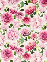 Harlequin Dahlia Furnishing Fabric