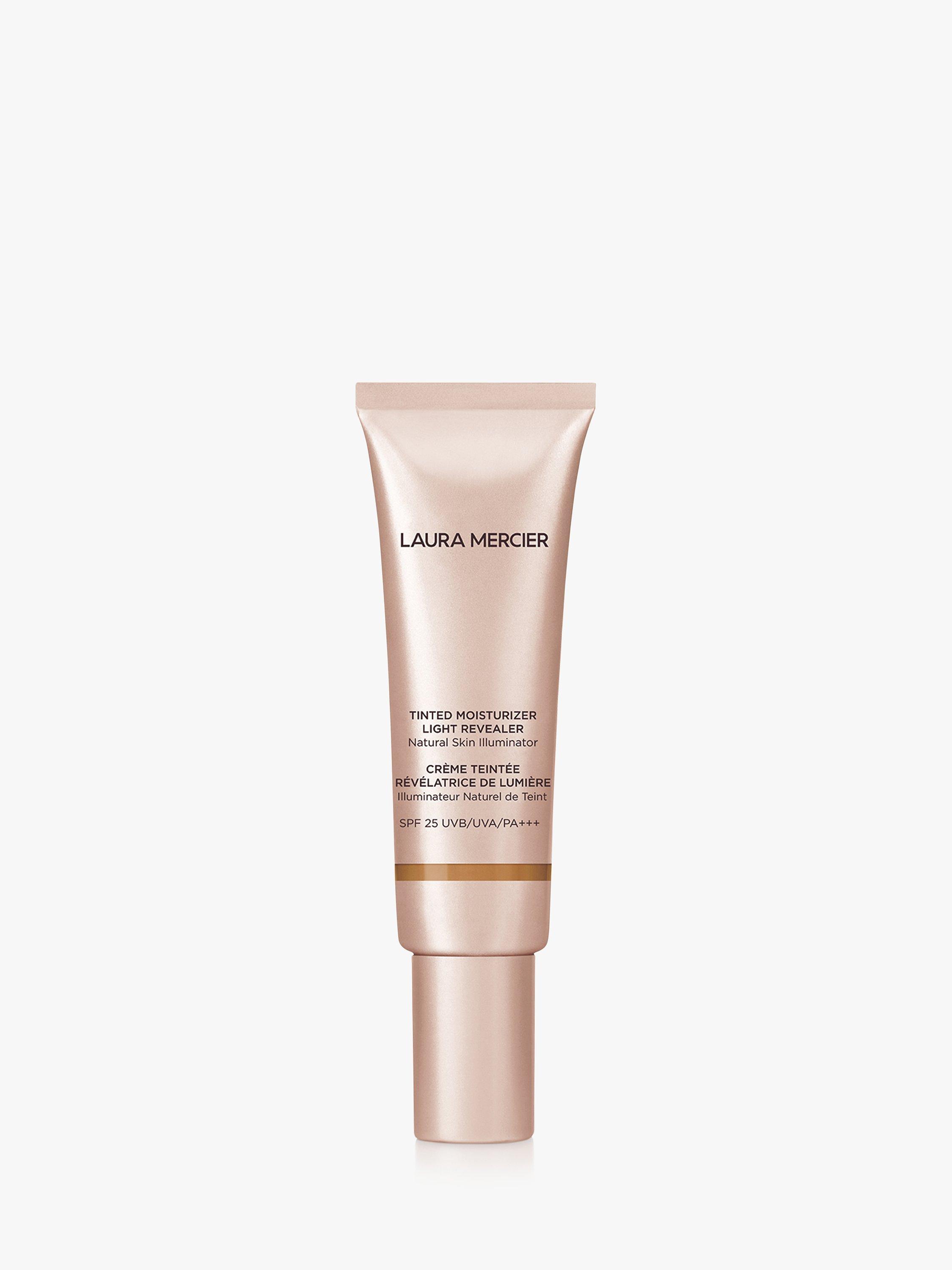 Product image 1 of 2, which shows Laura Mercier Tinted Moisturiser Light Revealer Natural Skin Illuminator, SPF 25, 5W1 Tan
