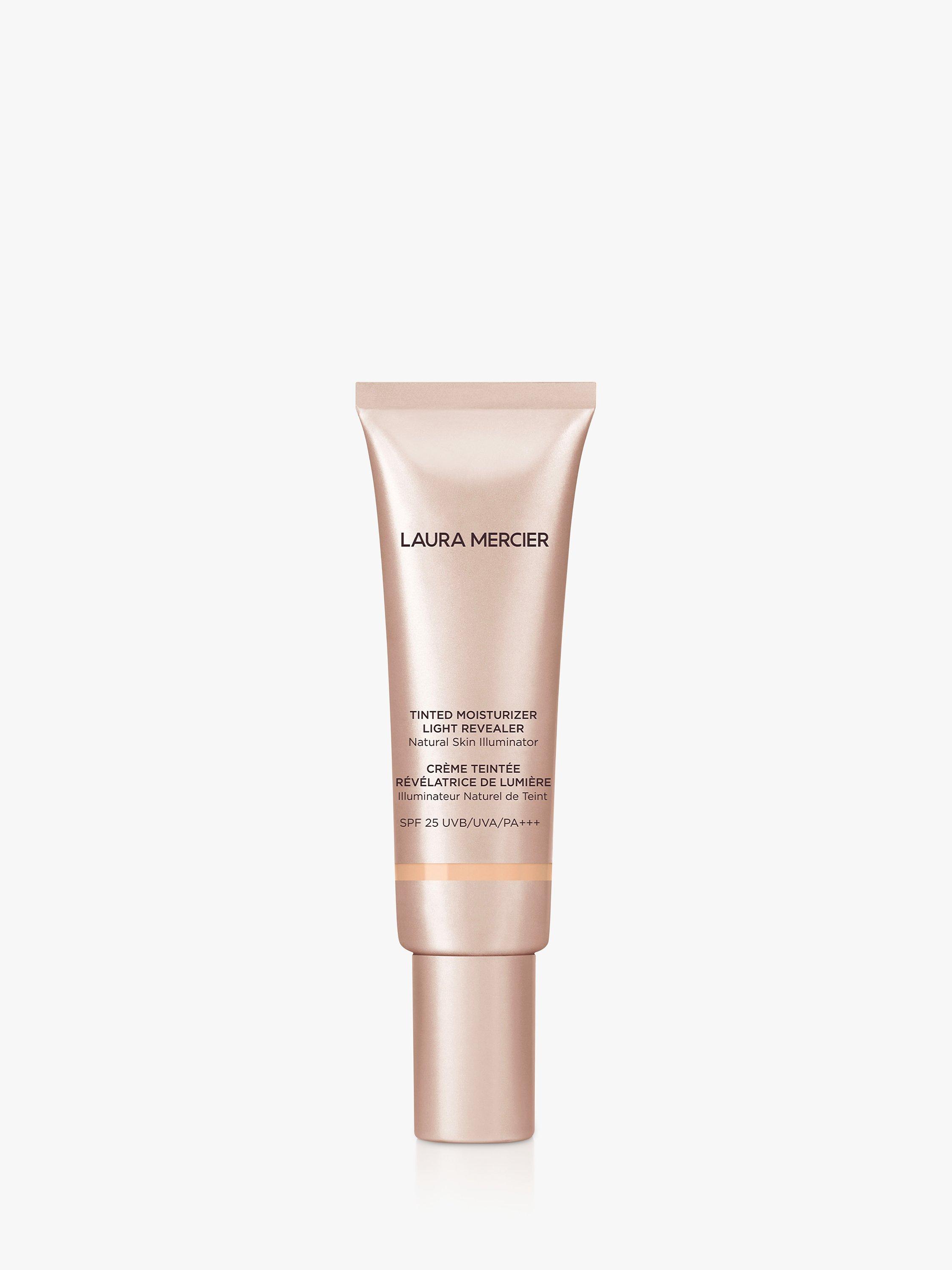 Laura Mercier Tinted Moisturiser Light Revealer Natural Skin Illuminator, SPF 25, 0N1 Petal