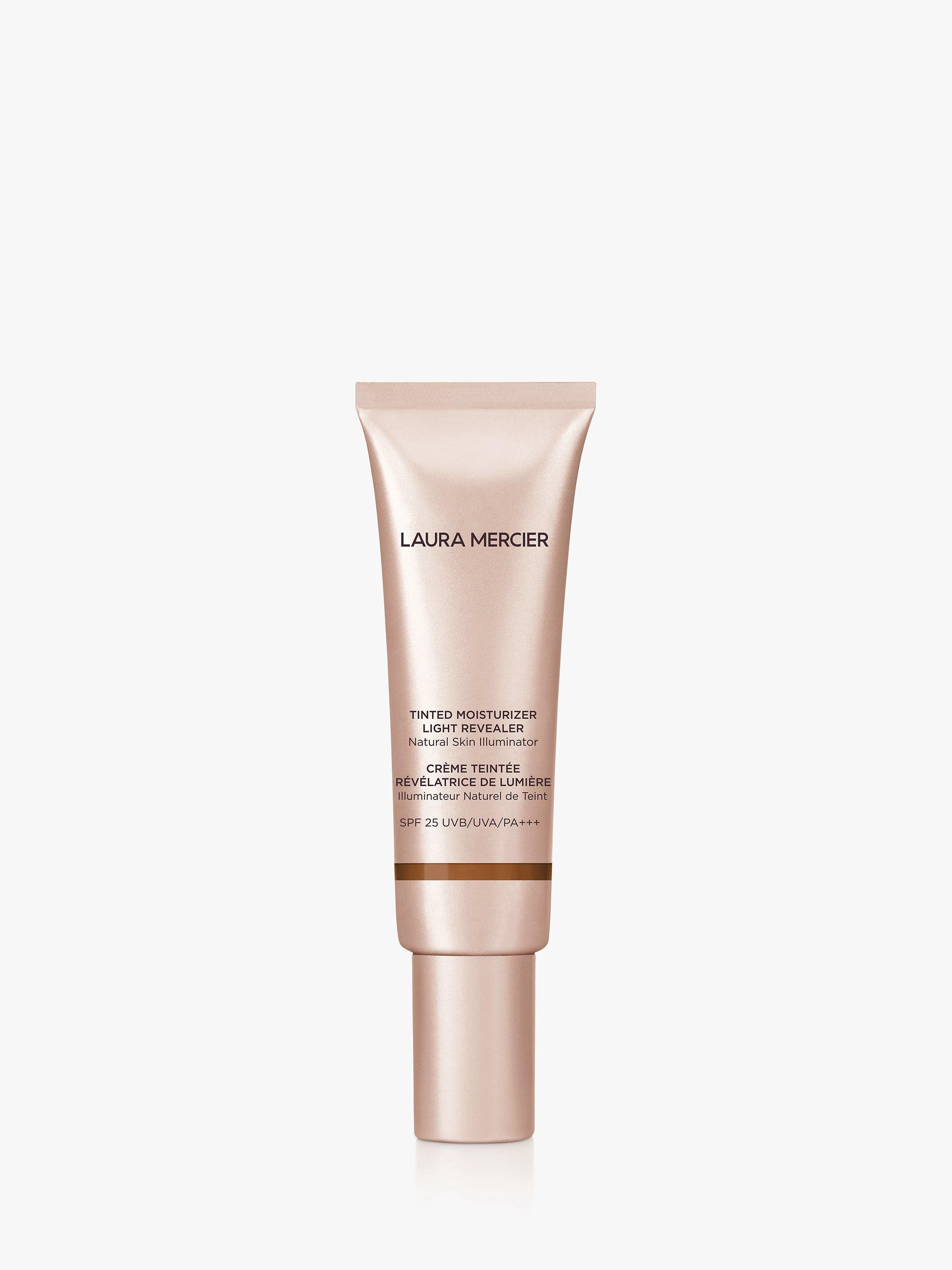 Product image 1 of 2, which shows Laura Mercier Tinted Moisturiser Light Revealer Natural Skin Illuminator, SPF 25, 6N1 Mocha